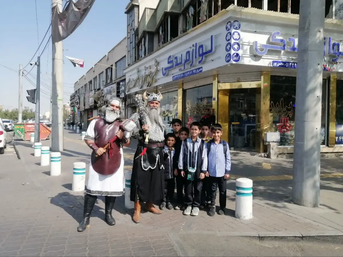 🔶 آموزش حق تقدم عابران پیاده