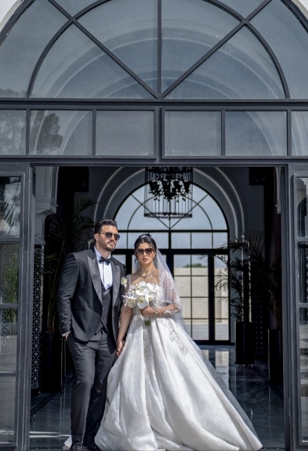 عکاسی و فیلم برداری مهدخت