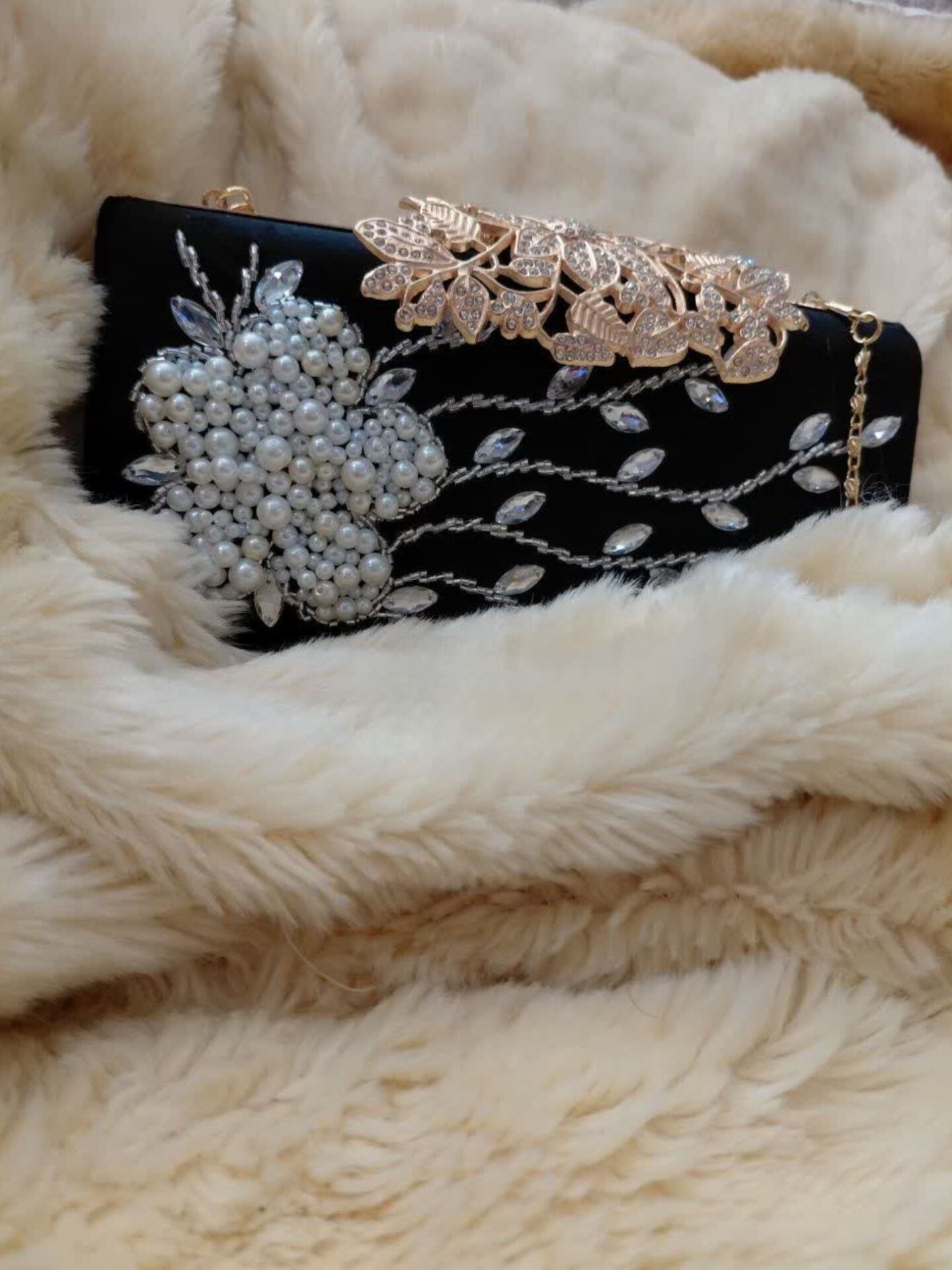 کیف دستی مجلسی