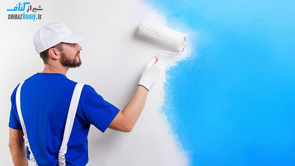 نقاشی ساختمان