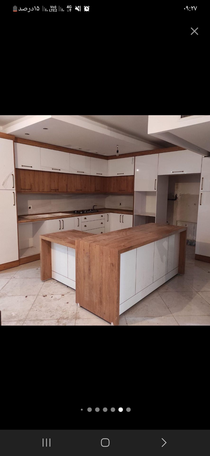 ساخت کابینت کمددیواری جاکفشی