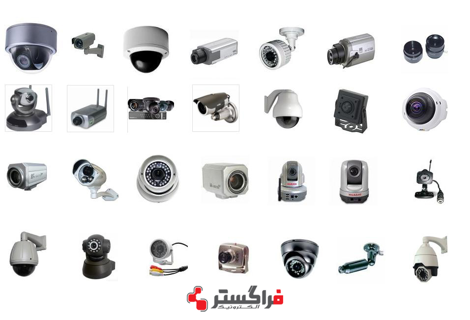 دوربین مدار بسته پارسیان گارد