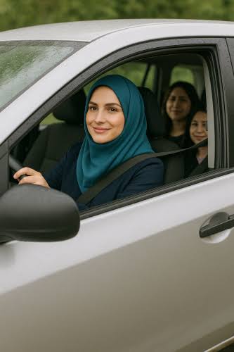 راننده سرویس