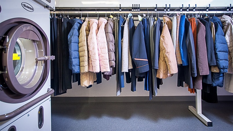 خشکشویی مرادی