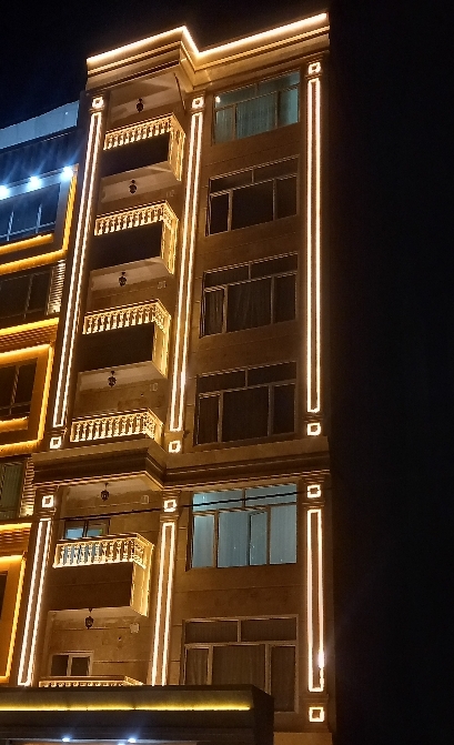 آپارتمان ۱۶۰متری