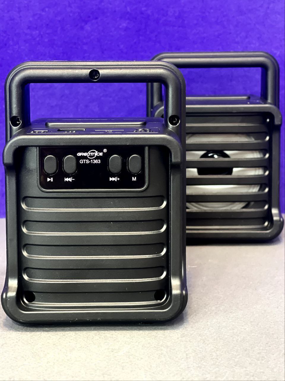 اسپیکر بلوتوثی چمدانی