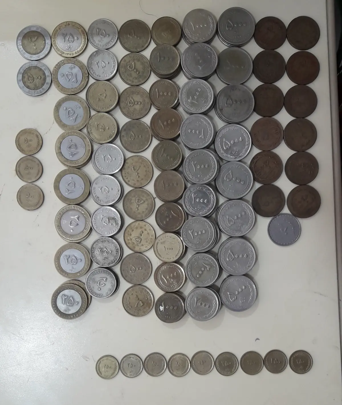 سکه و اسکناس عتیقه