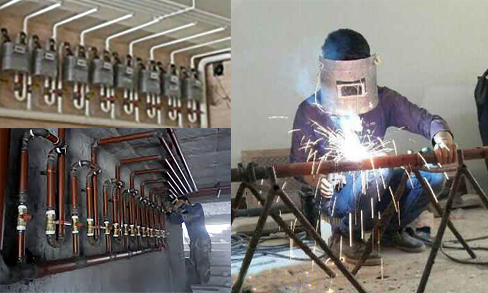 خدمات گازرسانی سجادی منش