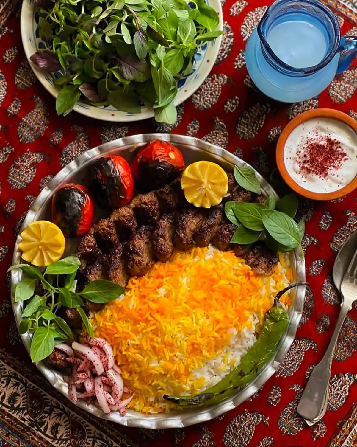 کترینگ برادران بهترین غذا