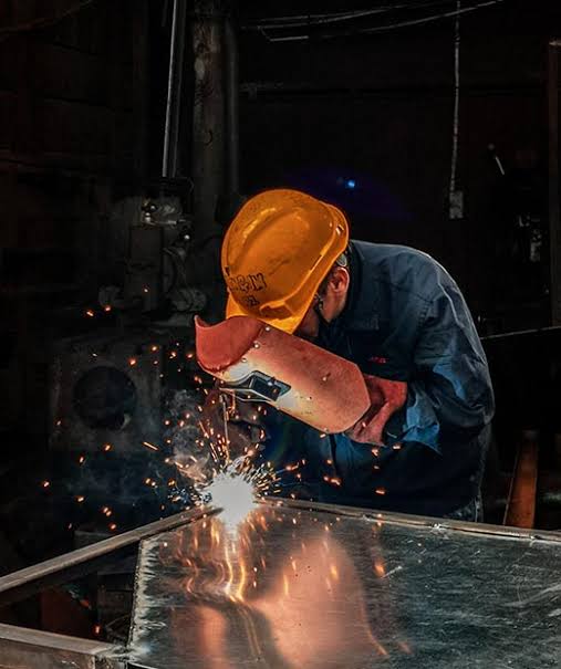 جوشکار جهت تانکرسازی