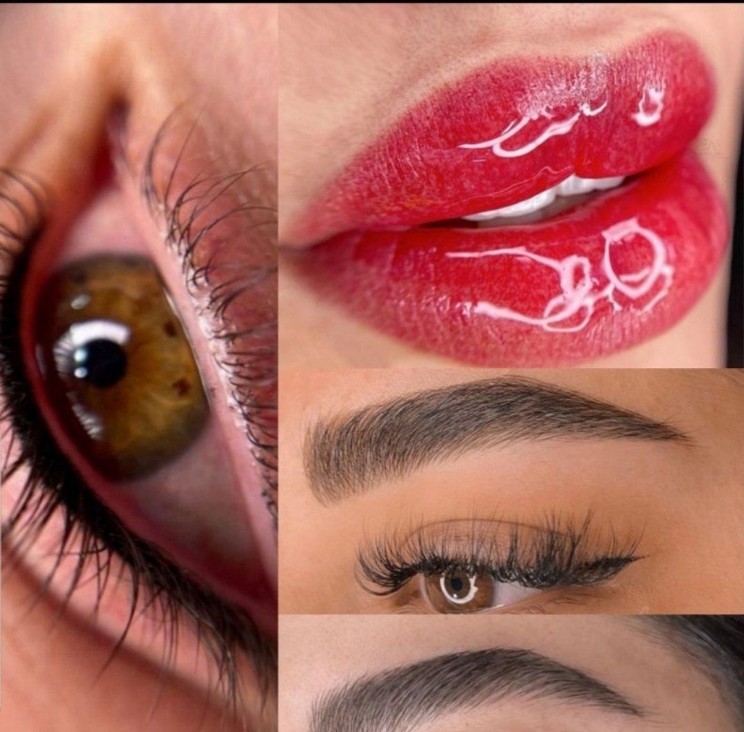 خدمات زیبایی و میکروبلیدینگ