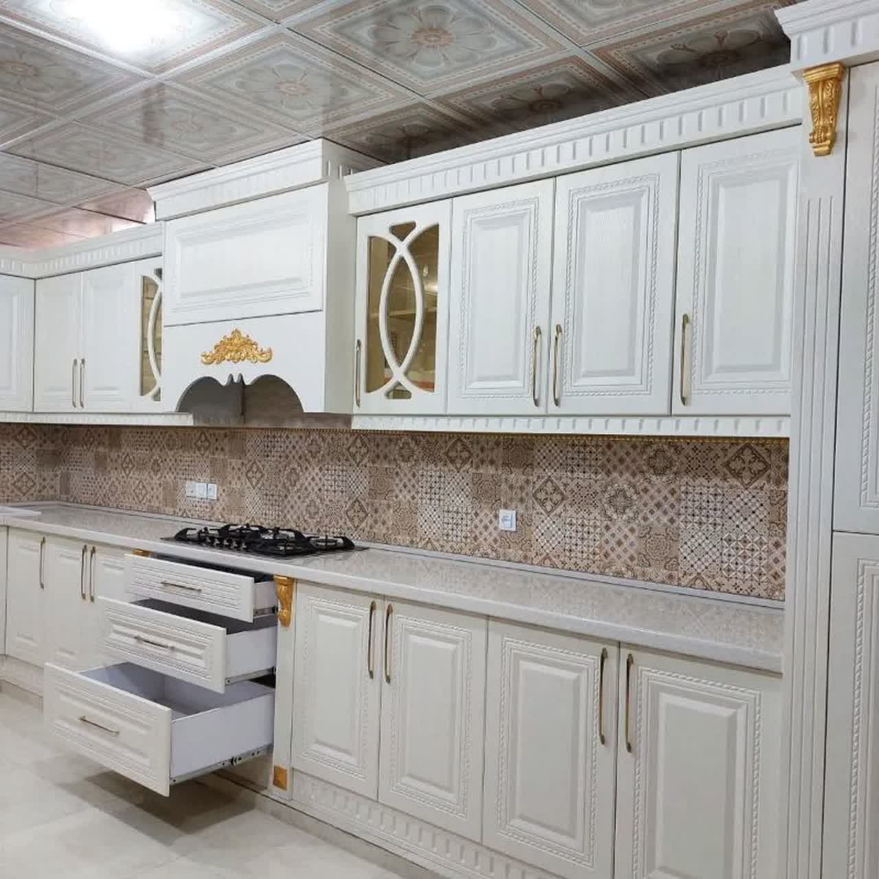 کابینت کمددیواری