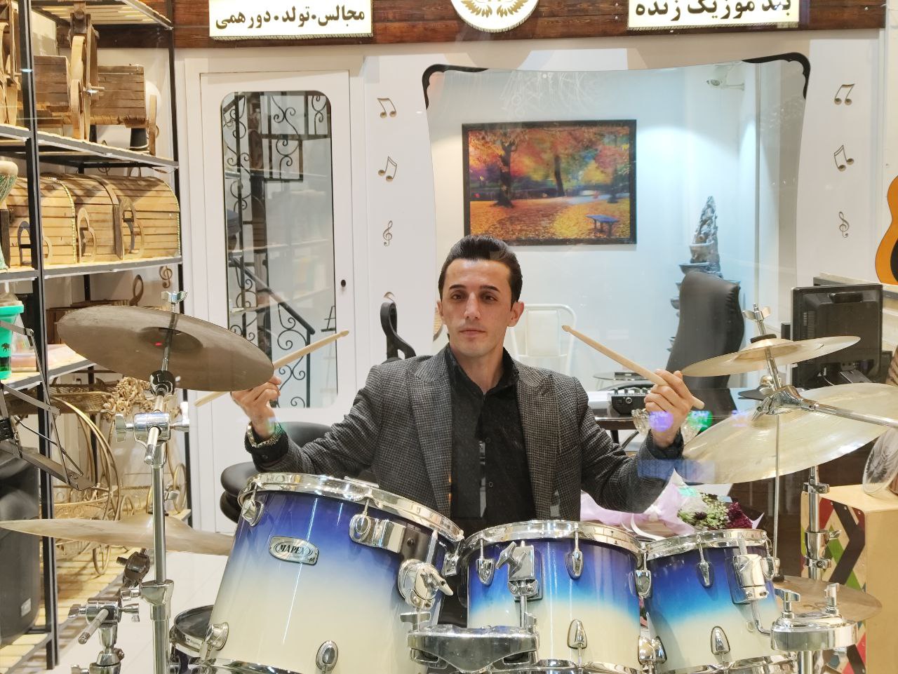 آکادمی موسیقی شهریاری