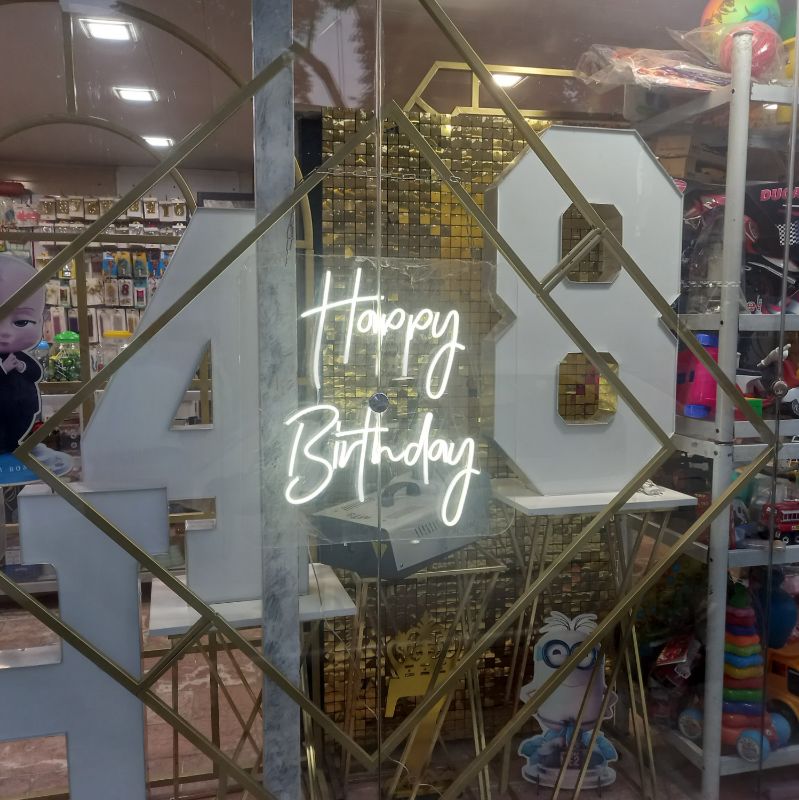 لوازم قنادی وتم تولد سوپرایز