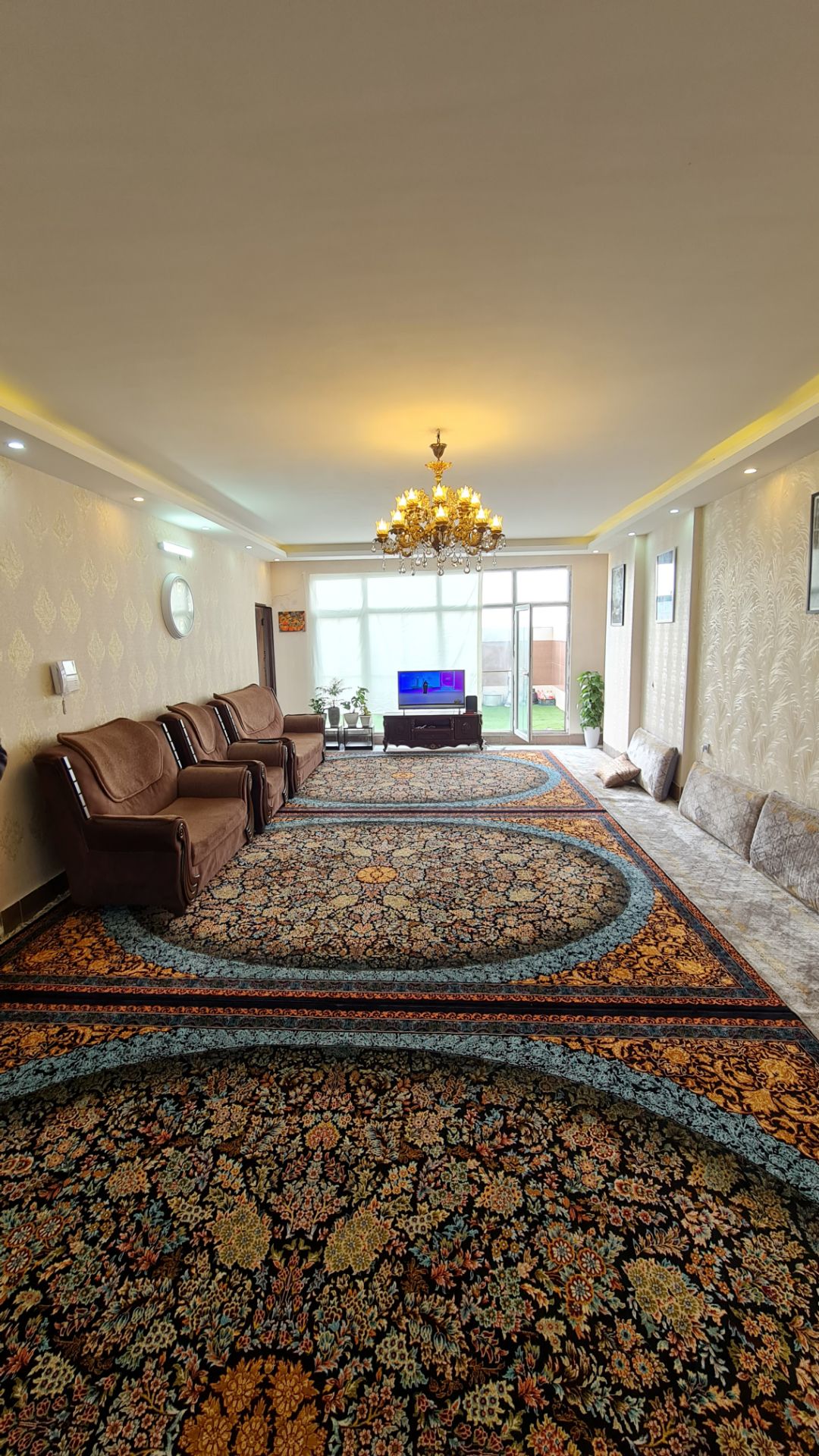 فروش آپارتمان 200 متری 3 خوابه