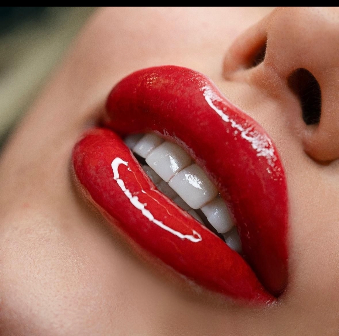 میکرو بلید و فیبروز شیدینگ لب